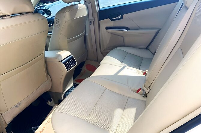 Ha Noi City Private Car with Driver 4 - 8 hours - Why This Hanoi Private Car Style Works Better Than a Fixed Tour