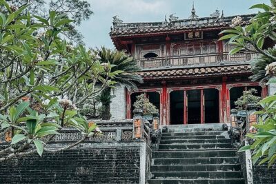 Half-Day Ancient hue city private car tour with driver - Khai Dinh Tomb: Where the Imperial Style Gets Strange (and Worth It)