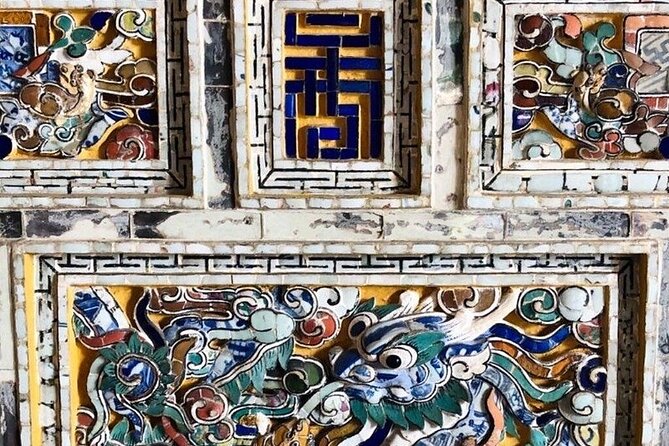 Half-Day Ancient hue city private car tour with driver - Thien Mu Pagoda by the Perfume River: The Free Finale