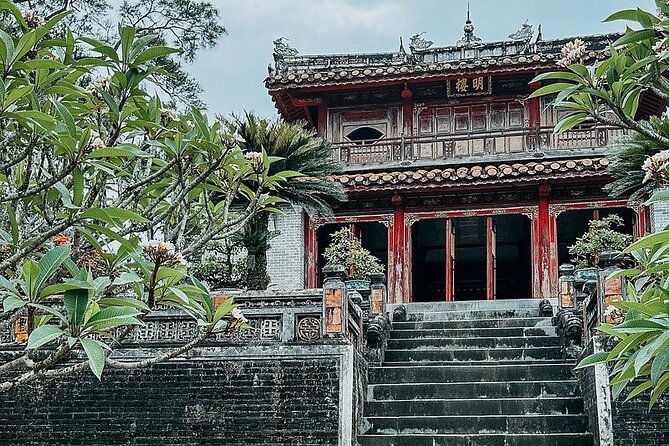 Half-Day Ancient hue city private car tour with driver - Khai Dinh Tomb: Where the Imperial Style Gets Strange (and Worth It)