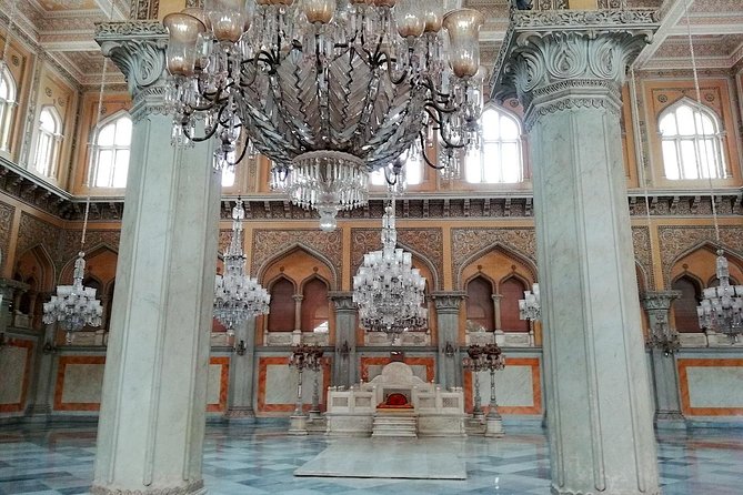 Half day Hyderabad tour about the opulence and splendor of Nizams in private car - Key things to know before you go
