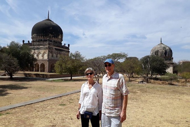 Half day Hyderabad tour to Golkonda fort & Qutub Shahi tombs in private car - FAQ