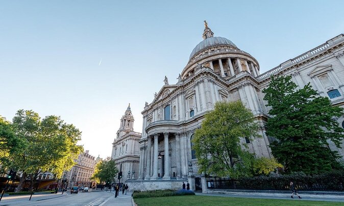 Half-Day Private Chauffeur-Driven Tour of London - Key highlights worth planning around