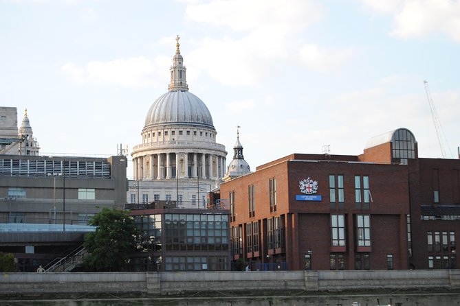 Half-Day Private Chauffeur-Driven Tour of London - The mix of driving and walking you’ll feel in a good way