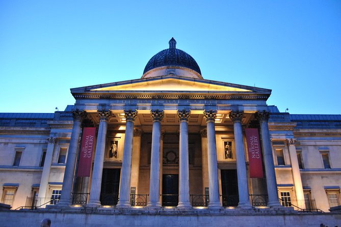 Half-Day Private Chauffeur-Driven Tour of London - Price and what $550.25 per group really buys
