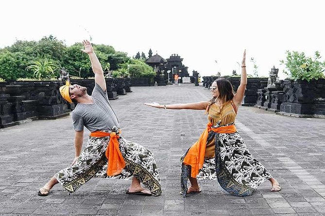 Half-Day Taman Ayun UNESCO and Tanah Lot Temple with private Car - How the day is paced (and where time gets tight)