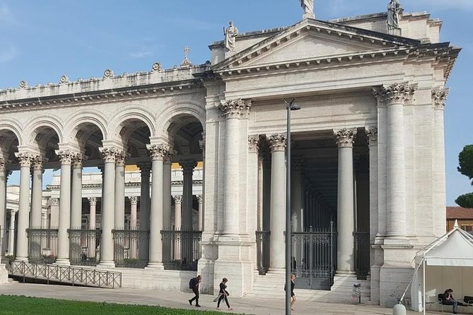Half Day Tour of Rome - Key points to know before you go