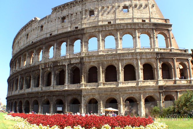 Half Day Tour of Rome - A smart way to “do Rome” in 4 hours