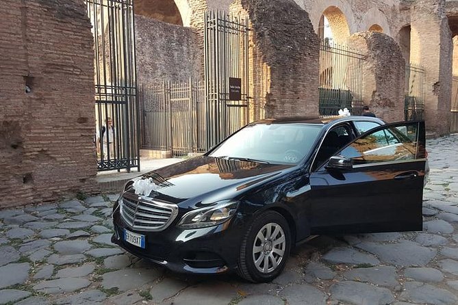 Half Day Tour of Rome - The half-day route: how stops work in the real world