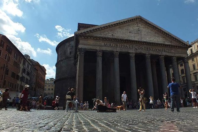 Half Day Tour of Rome - Dress code at churches and selected museums