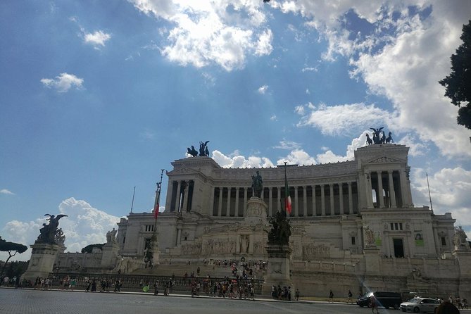 Half Day Tour of Rome - Private English driver: what you get, and the real limits