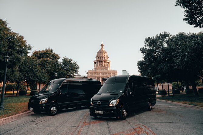 Half Day Wine Tour with Luxury Limousine in Austin - Duchman Family Winery: Italian Varieties from Texas Grapes