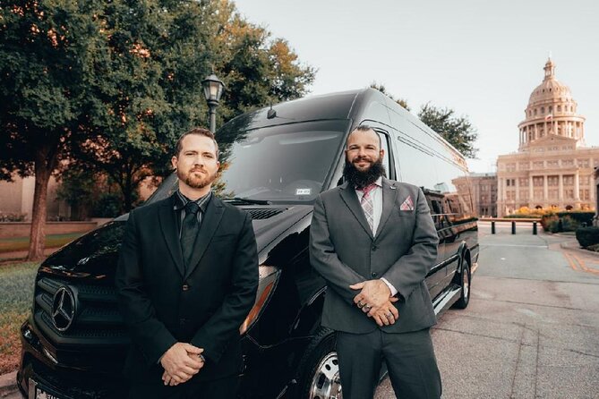 Half Day Wine Tour with Luxury Limousine in Austin - Bell Springs Winery: Dripping Springs Views and Live Music