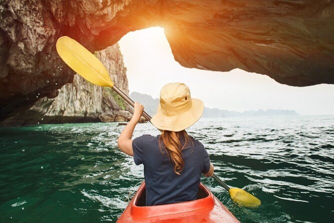 Halong Bay Day Tour 6Hour Deluxe Cruise Limousine Bus Small Group - Price and value: why $52.50 can make sense