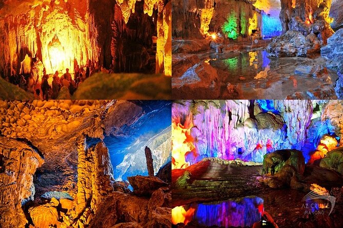 Halong Bay Day Trip 6hour: Buffet Lunch,Limousine bus,small group - What the small-group limit (up to 72) changes for your day