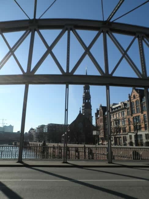 Hamburg: Exclusive Tour by Limousine with Chauffeur - Speicherstadt and port area scenes: classic warehouses, real trade energy