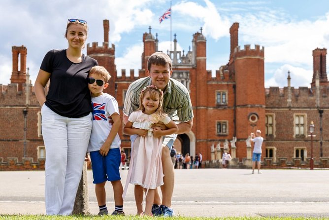Hampton Court Palace & Windsor Castle Private Car Tour from London - Price and value: what $974.12 per person is really paying for