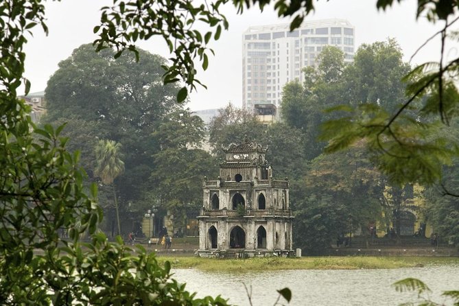 Hanoi City Tour Full Day Small Group, Lunch, Limousine Bus - Key things to know before you book