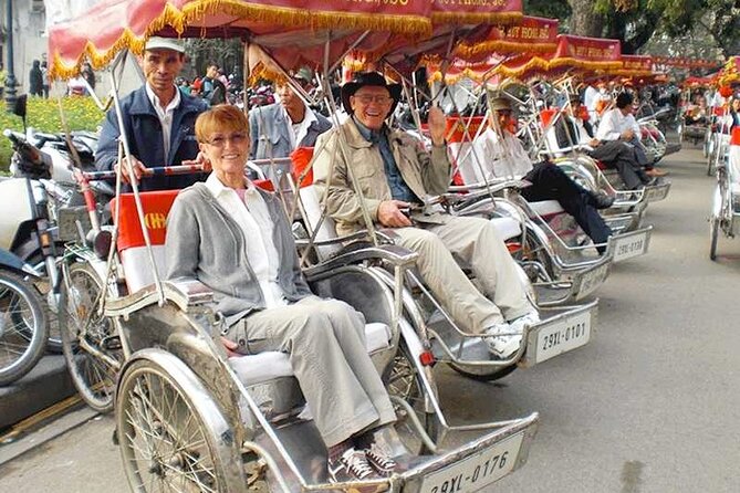 Hanoi City Tour Full Day Small Group, Lunch, Limousine Bus - Ho Chi Minh Mausoleum complex: structured sights, included tickets, clear expectations