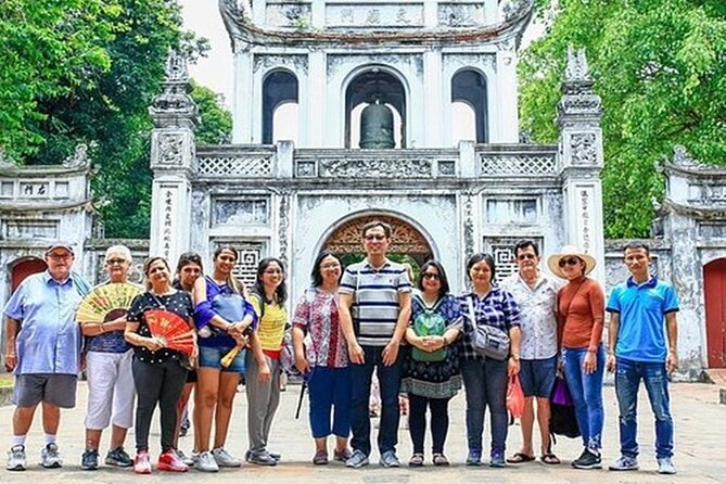 Hanoi City Tour Full Day Small Group, Lunch, Limousine Bus - Vietnam Museum of Ethnology or Bat Trang ceramics: pick the right creative mood