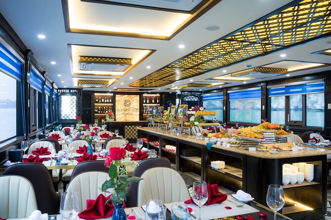 Hanoi : Halong Bay 7-Hour Luxury Cruise with Limousine Transfer - Return to Hanoi: how the late afternoon transfer affects your evening plans