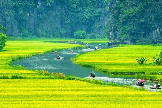 Hanoi - Hoa Lu - Tam Coc - Mua Cave - 1 Day / By Luxury Limousine & Small Group - Key highlights worth your attention