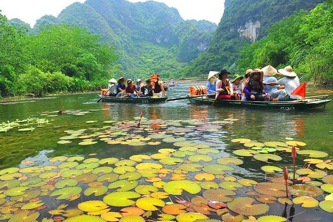 Hanoi - Hoa Lu - Tam Coc - Mua Cave - 1 Day / By Luxury Limousine & Small Group - A 7:30 AM escape from Hanoi by luxury limousine