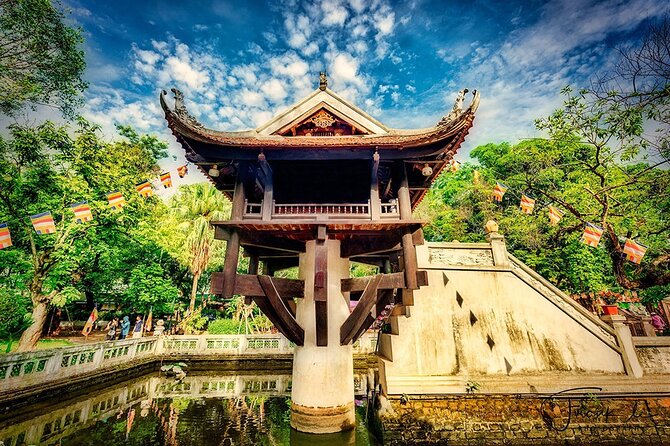Hanoi: Private Customized City Tour with Hidden Gem, Train Street - Quick reasons this private Hanoi tour works