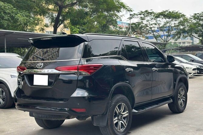 Hanoi: Private Customized City Tour with Hidden Gem, Train Street - Private car and guide: the real difference in Hanoi