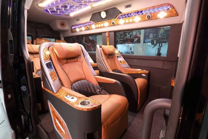 Hanoi Private Transfers One Way (by Luxury Limousine Vans) - Key things to know before you go