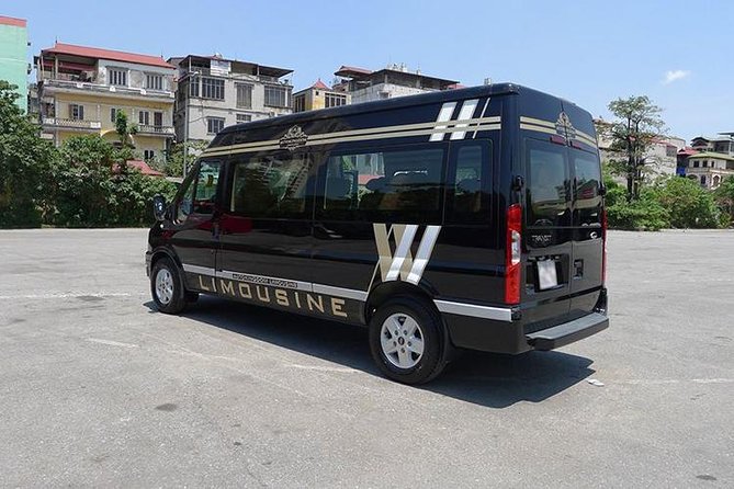 Hanoi Private Transfers One Way (by Luxury Limousine Vans) - Waiting for delayed flights: the part that can save your whole trip