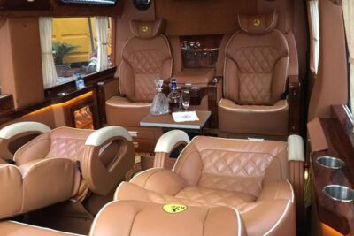 Hanoi Private Transfers One Way (by Luxury Limousine Vans) - Price and value: when $48 is either a steal or just fair