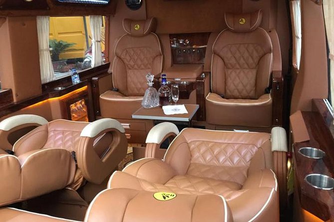 Hanoi Private Transfers One Way (by Luxury Limousine Vans) - Price and value: when $48 is either a steal or just fair