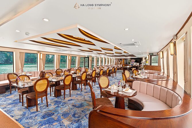 Hanoi to Ha Long Symphony Cruise with Limousine and Local Lunch - Key highlights to know before you go