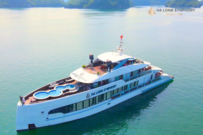 Hanoi to Ha Long Symphony Cruise with Limousine and Local Lunch - Getting from Hanoi to Halong: the limousine part that makes the day easier