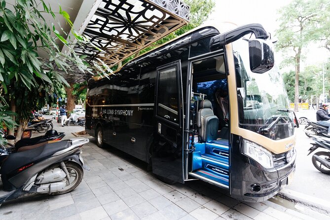 Hanoi to Ha Long Symphony Cruise with Limousine and Local Lunch - Cruising Halong Bay: what the 7-hour stretch gives you