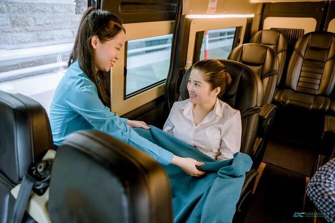 Hanoi to Halong Bay Limousine Bus Transfer - Key things to know before you book
