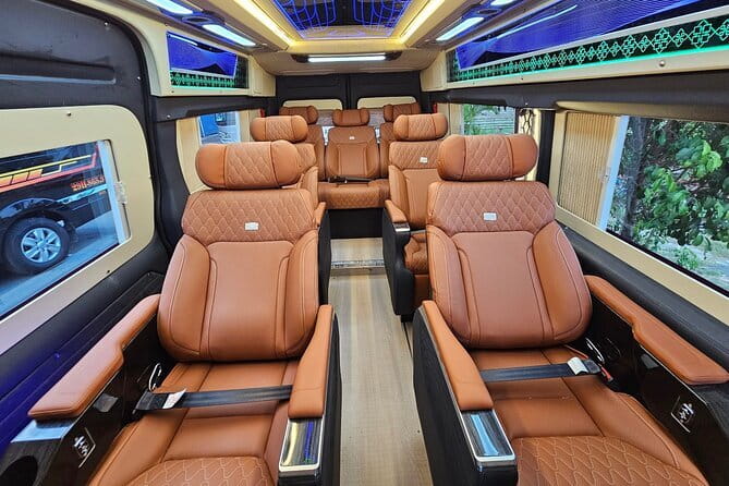 Hanoi to Halong Bay Limousine Bus Transfer - What you’re buying: a simple Hanoi-to-Halong transfer, not a tour