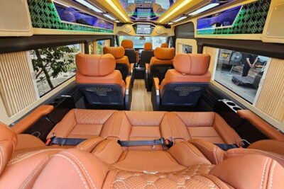 Hanoi to Halong Bay Limousine Bus Transfer - Price and comfort: where $11 is actually doing its job