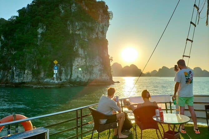 Hanoi to Halong Bay Limousine Bus Transfer - Pickup in Hanoi: car number, guide sign, and where you should stand