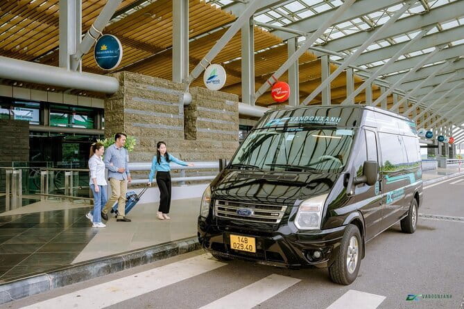 Hanoi to Halong Bay Limousine Bus Transfer - Group size (max 7): why it can feel easier than a big bus