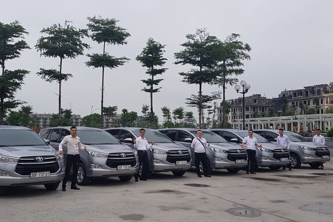 Hanoi to Halong Bay Limousine Bus Transfer - The biggest risks: communication and pickup accuracy