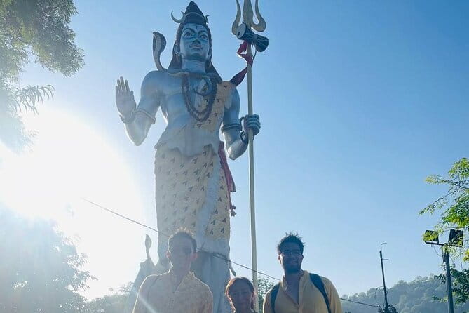 Haridwar Guided Sightseeing Tour with Ganga Aarti By Private Car - Cable Car Up to Mansa Devi Temple: Wishes and a Big Change in Perspective
