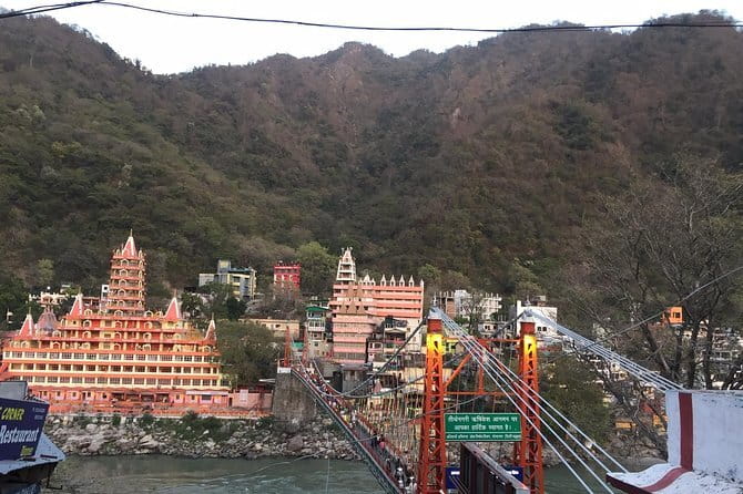 Haridwar Guided Sightseeing Tour with Ganga Aarti By Private Car - Kankhal to Pawan Dham: Temples That Keep the Day Moving