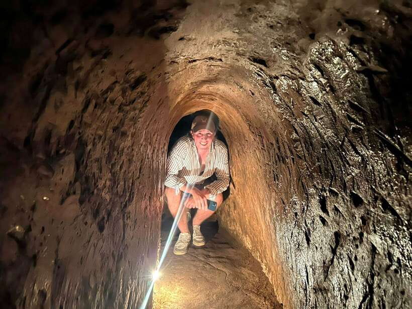 HCMC: Cu Chi Tunnels & Mekong Delta VIP Tour by Limousine - Eating, drinking, and what’s included in the $62 price