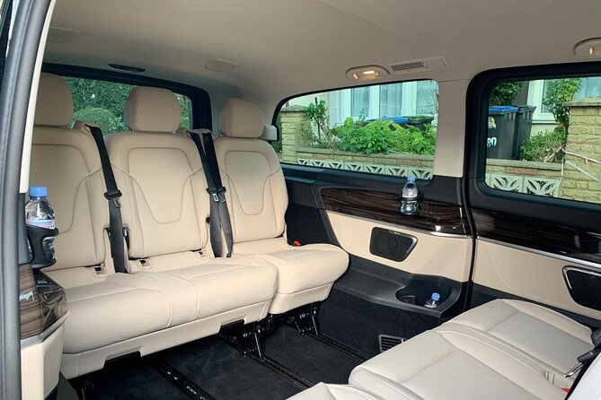 Heathrow to London City Centre – Premium Chauffeur Transfer - Key highlights at a glance