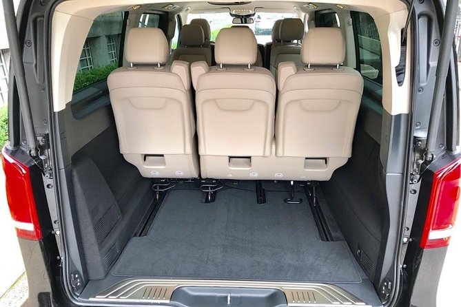 Heathrow to London City Centre – Premium Chauffeur Transfer - Heathrow meet-up: greeting, baggage help, and getting oriented fast