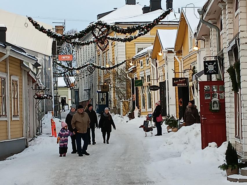 Helsinki And Porvoo Tour by Private Car with Personal Guide - Price and value: what you’re really paying for