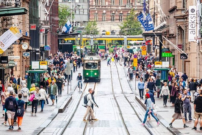 Helsinki And Porvoo Tour by Private Car with Personal Guide - Helsinki: market energy, cathedrals, and civic landmarks