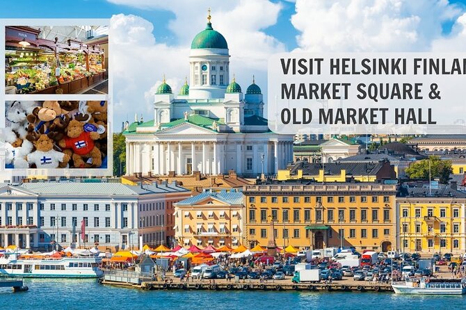 Helsinki And Porvoo Tour by Private Car with Personal Guide - Suomenlinna sea fortress: the photo-stop that gives context